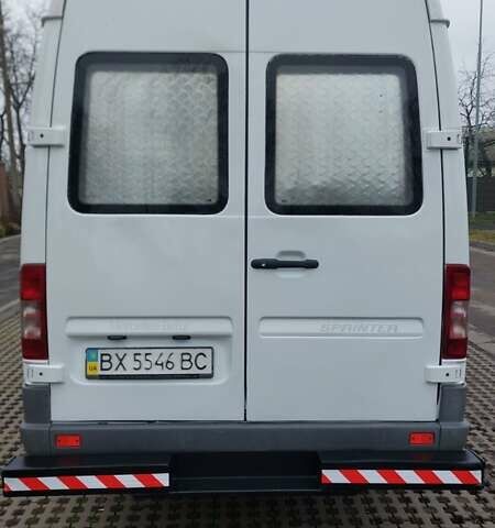 Белый Мерседес Sprinter, объемом двигателя 2.7 л и пробегом 538 тыс. км за 16999 $, фото 17 на Automoto.ua