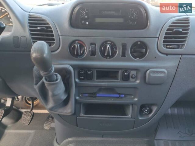 Белый Мерседес Sprinter, объемом двигателя 0 л и пробегом 298 тыс. км за 16500 $, фото 14 на Automoto.ua