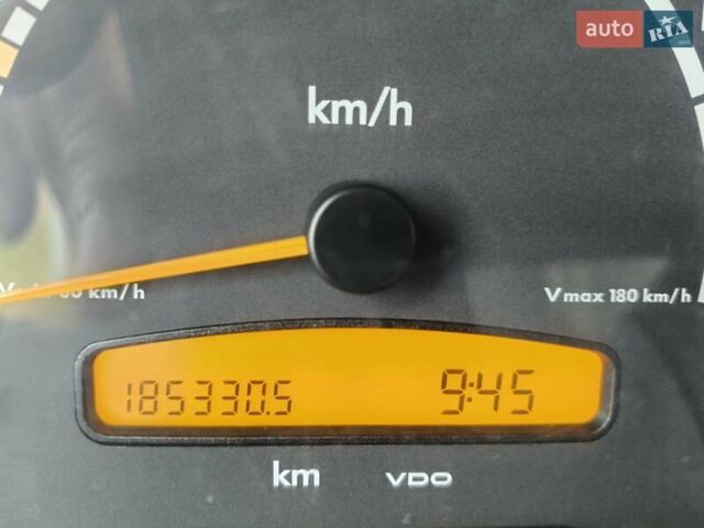 Белый Мерседес Sprinter, объемом двигателя 2.7 л и пробегом 185 тыс. км за 17000 $, фото 3 на Automoto.ua