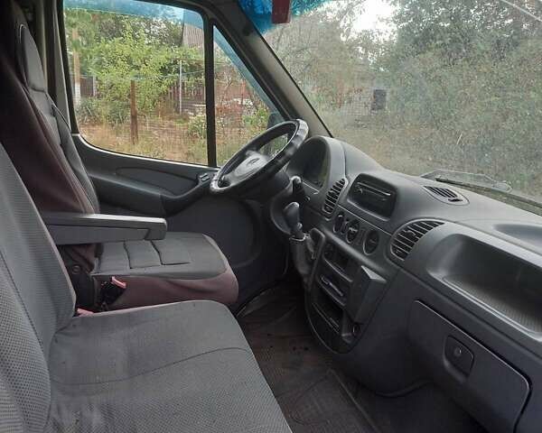 Білий Мерседес Sprinter, об'ємом двигуна 2.7 л та пробігом 400 тис. км за 10000 $, фото 2 на Automoto.ua