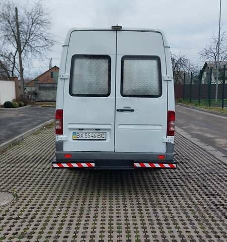 Белый Мерседес Sprinter, объемом двигателя 2.7 л и пробегом 538 тыс. км за 16999 $, фото 33 на Automoto.ua
