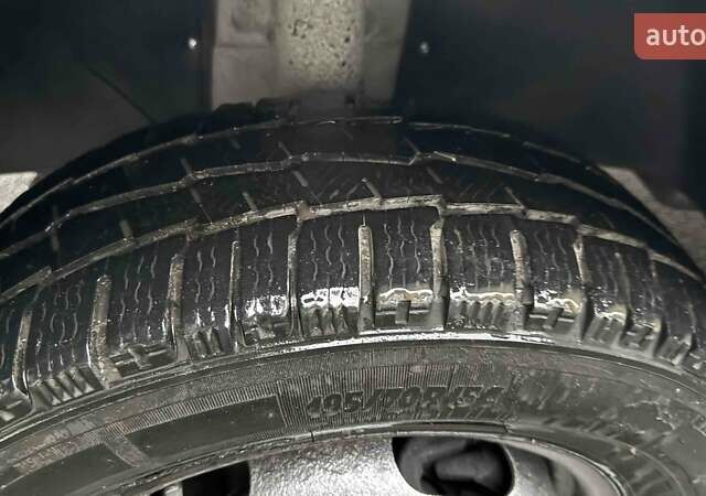 Белый Мерседес Sprinter, объемом двигателя 2.1 л и пробегом 833 тыс. км за 13900 $, фото 25 на Automoto.ua