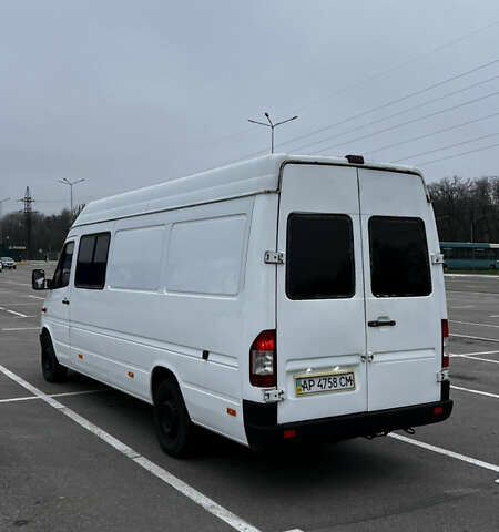 Білий Мерседес Sprinter, об'ємом двигуна 2.2 л та пробігом 400 тис. км за 8500 $, фото 5 на Automoto.ua