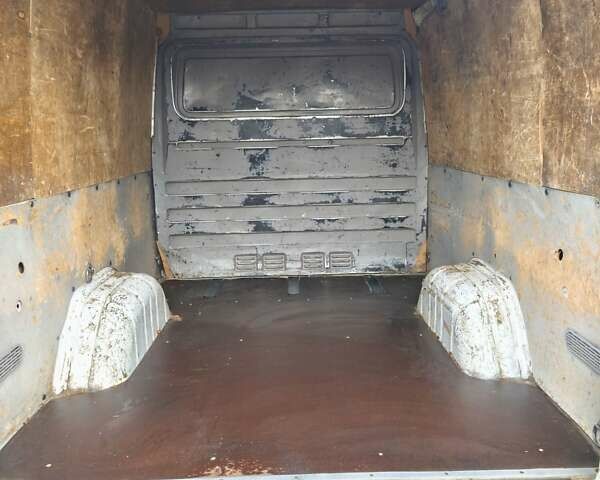 Білий Мерседес Sprinter, об'ємом двигуна 2.2 л та пробігом 500 тис. км за 6650 $, фото 12 на Automoto.ua