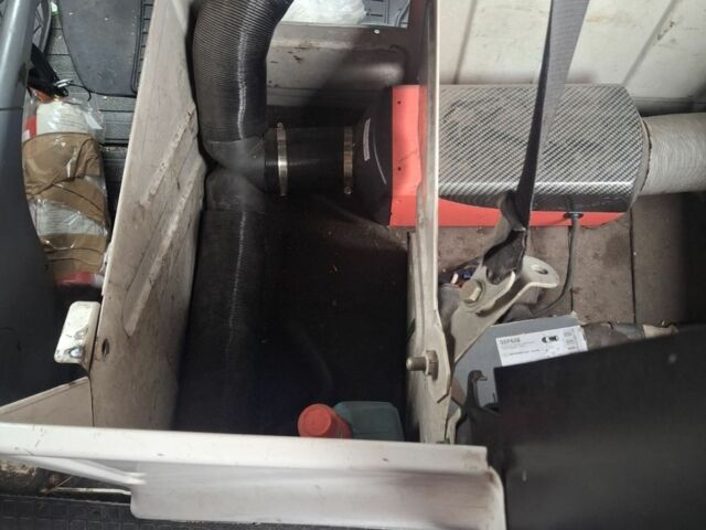 Білий Мерседес Sprinter, об'ємом двигуна 2.2 л та пробігом 481 тис. км за 9000 $, фото 11 на Automoto.ua