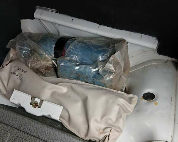 Білий Мерседес Sprinter, об'ємом двигуна 2.69 л та пробігом 292 тис. км за 19500 $, фото 34 на Automoto.ua