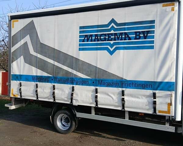 Білий Мерседес Sprinter, об'ємом двигуна 2.69 л та пробігом 292 тис. км за 19500 $, фото 3 на Automoto.ua