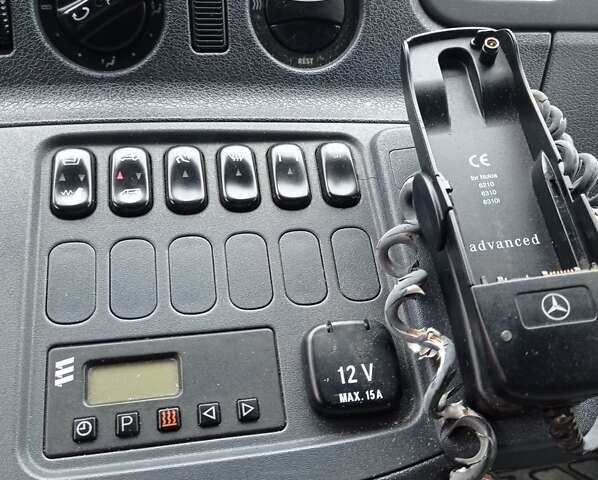 Білий Мерседес Sprinter, об'ємом двигуна 0 л та пробігом 182 тис. км за 15800 $, фото 49 на Automoto.ua