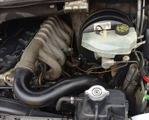 Білий Мерседес Sprinter, об'ємом двигуна 0 л та пробігом 182 тис. км за 15800 $, фото 15 на Automoto.ua