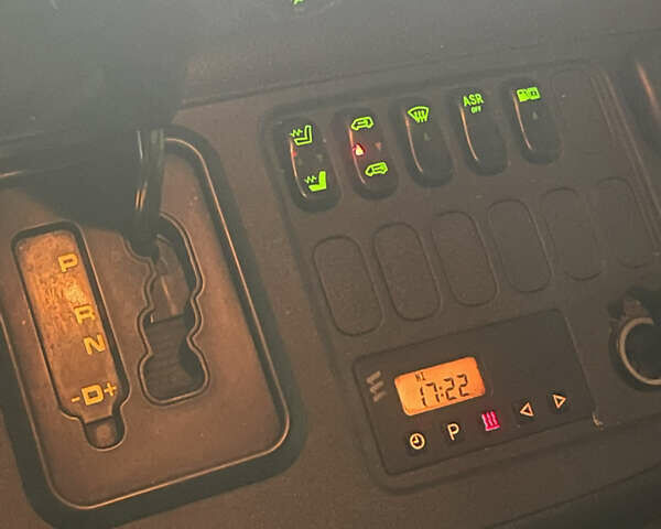 Білий Мерседес Sprinter, об'ємом двигуна 2.69 л та пробігом 617 тис. км за 10900 $, фото 10 на Automoto.ua