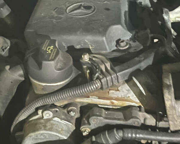 Білий Мерседес Sprinter, об'ємом двигуна 2.69 л та пробігом 617 тис. км за 10900 $, фото 13 на Automoto.ua