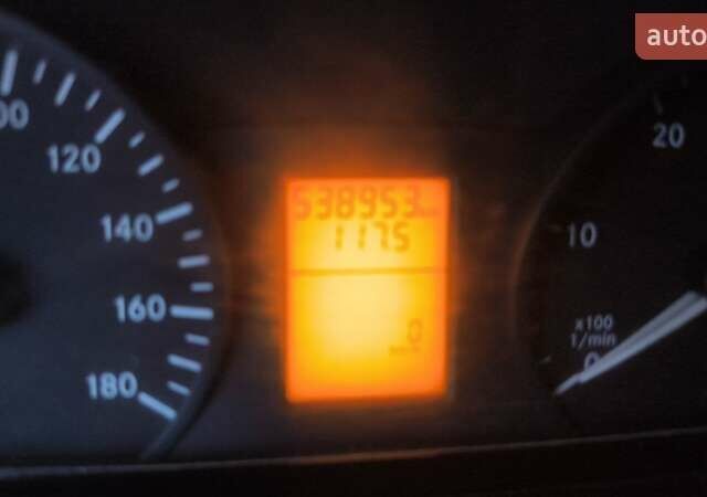 Белый Мерседес Sprinter, объемом двигателя 0 л и пробегом 540 тыс. км за 10600 $, фото 9 на Automoto.ua