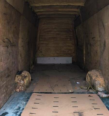 Белый Мерседес Sprinter, объемом двигателя 0 л и пробегом 540 тыс. км за 10600 $, фото 10 на Automoto.ua