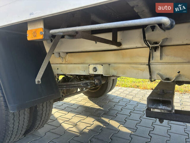 Білий Мерседес Sprinter, об'ємом двигуна 2.7 л та пробігом 198 тис. км за 18500 $, фото 13 на Automoto.ua