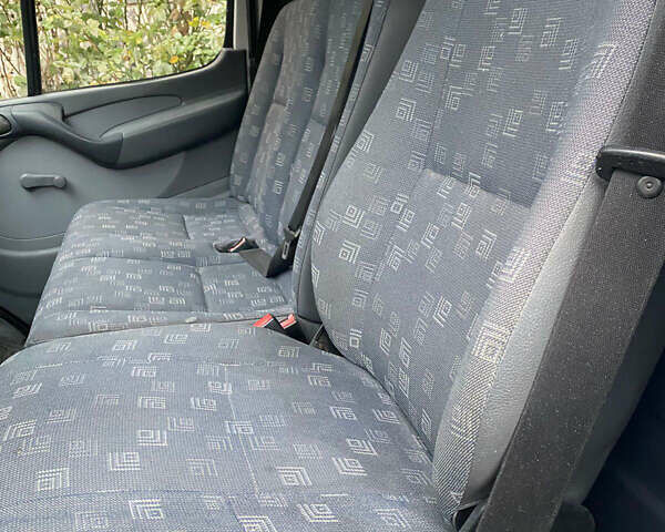 Білий Мерседес Sprinter, об'ємом двигуна 2.2 л та пробігом 390 тис. км за 6999 $, фото 42 на Automoto.ua