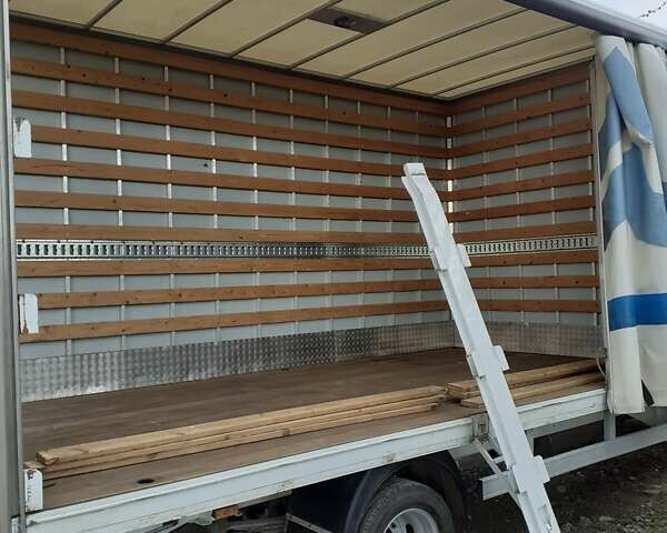 Білий Мерседес Sprinter, об'ємом двигуна 2.69 л та пробігом 292 тис. км за 19500 $, фото 54 на Automoto.ua