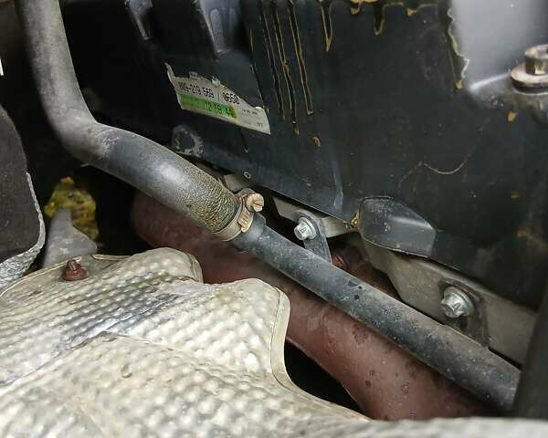 Білий Мерседес Sprinter, об'ємом двигуна 2.69 л та пробігом 292 тис. км за 19500 $, фото 76 на Automoto.ua