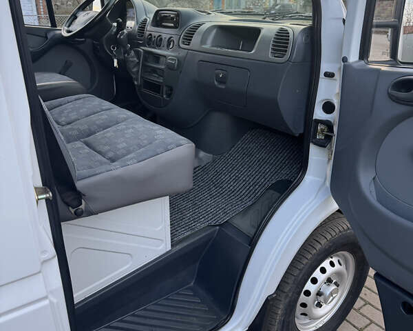 Белый Мерседес Sprinter, объемом двигателя 2.2 л и пробегом 351 тыс. км за 10600 $, фото 29 на Automoto.ua