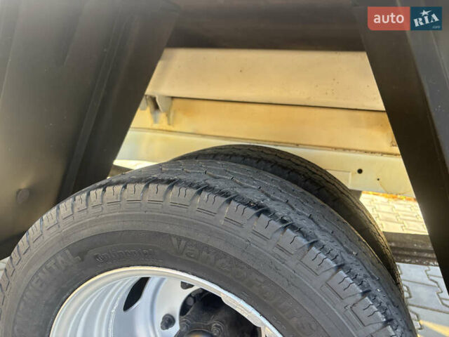 Білий Мерседес Sprinter, об'ємом двигуна 2.7 л та пробігом 198 тис. км за 18500 $, фото 14 на Automoto.ua