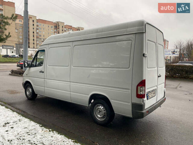 Білий Мерседес Sprinter, об'ємом двигуна 2.2 л та пробігом 390 тис. км за 6999 $, фото 13 на Automoto.ua