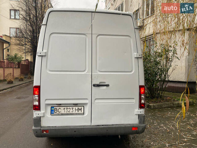 Білий Мерседес Sprinter, об'ємом двигуна 2.2 л та пробігом 390 тис. км за 6999 $, фото 36 на Automoto.ua