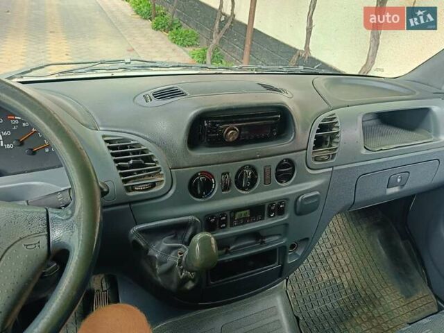 Белый Мерседес Sprinter, объемом двигателя 2.7 л и пробегом 623 тыс. км за 10700 $, фото 23 на Automoto.ua