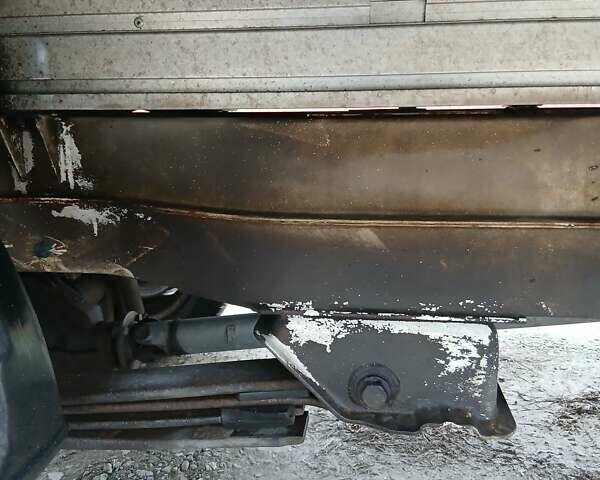 Білий Мерседес Sprinter, об'ємом двигуна 2.69 л та пробігом 292 тис. км за 19500 $, фото 28 на Automoto.ua
