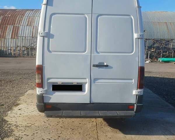 Білий Мерседес Sprinter, об'ємом двигуна 2.1 л та пробігом 470 тис. км за 5950 $, фото 3 на Automoto.ua