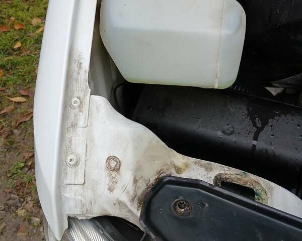 Білий Мерседес Sprinter, об'ємом двигуна 2.69 л та пробігом 292 тис. км за 19500 $, фото 74 на Automoto.ua