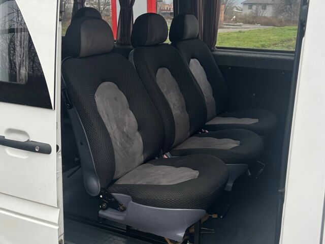 Білий Мерседес Sprinter, об'ємом двигуна 2.2 л та пробігом 228 тис. км за 11566 $, фото 20 на Automoto.ua