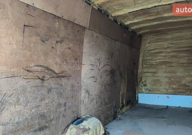 Белый Мерседес Sprinter, объемом двигателя 0 л и пробегом 540 тыс. км за 10600 $, фото 12 на Automoto.ua