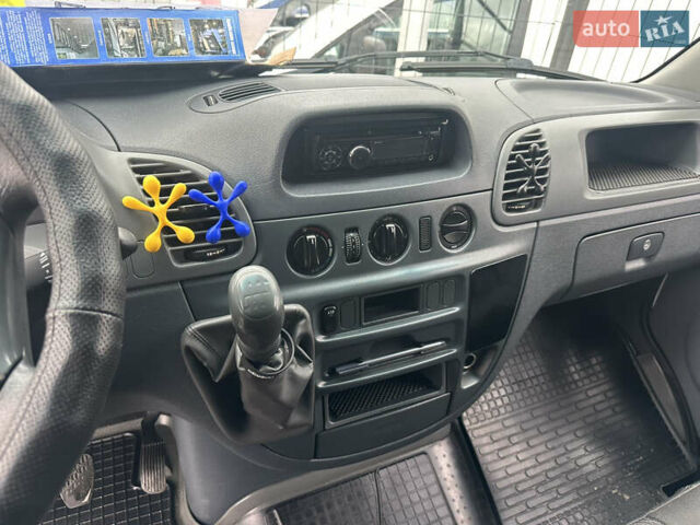 Білий Мерседес Sprinter, об'ємом двигуна 2.15 л та пробігом 600 тис. км за 10750 $, фото 34 на Automoto.ua