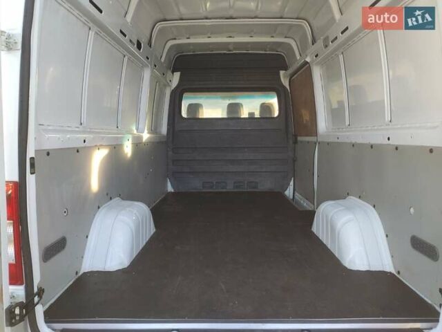 Белый Мерседес Sprinter, объемом двигателя 0 л и пробегом 260 тыс. км за 15500 $, фото 26 на Automoto.ua