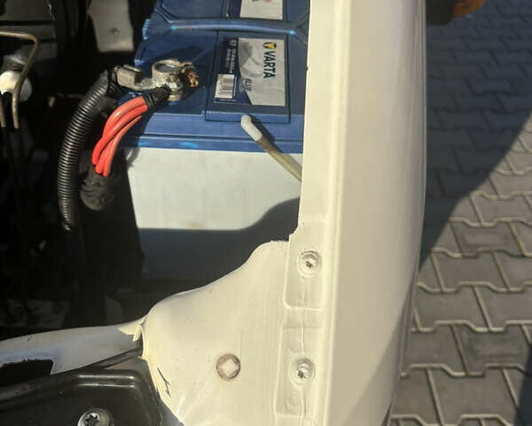 Білий Мерседес Sprinter, об'ємом двигуна 2.7 л та пробігом 198 тис. км за 18500 $, фото 27 на Automoto.ua