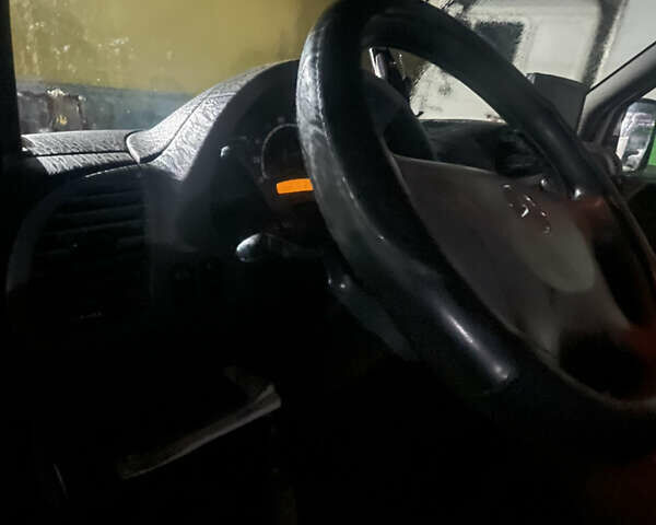 Білий Мерседес Sprinter, об'ємом двигуна 2.69 л та пробігом 617 тис. км за 10900 $, фото 8 на Automoto.ua