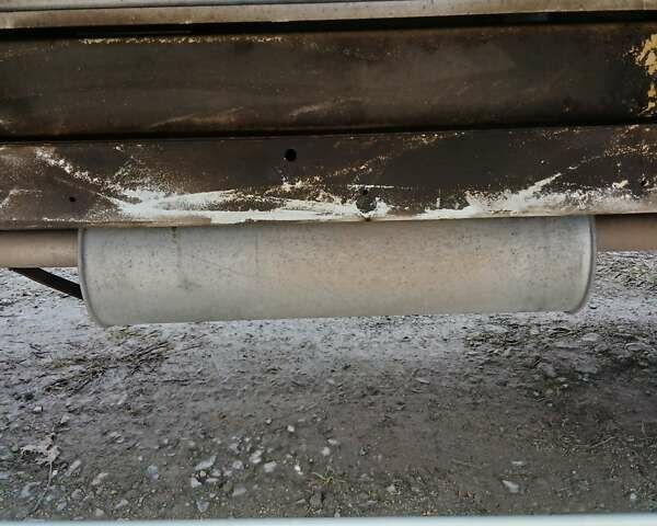 Білий Мерседес Sprinter, об'ємом двигуна 2.69 л та пробігом 292 тис. км за 19500 $, фото 29 на Automoto.ua