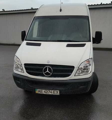 Белый Мерседес Sprinter, объемом двигателя 0 л и пробегом 540 тыс. км за 10600 $, фото 5 на Automoto.ua
