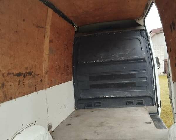 Білий Мерседес Sprinter, об'ємом двигуна 2.15 л та пробігом 449 тис. км за 11000 $, фото 8 на Automoto.ua