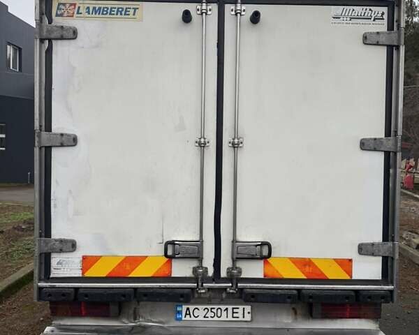 Білий Мерседес Sprinter, об'ємом двигуна 2.69 л та пробігом 725 тис. км за 12200 $, фото 3 на Automoto.ua