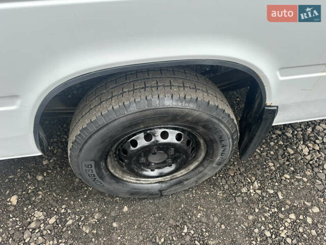 Білий Мерседес Sprinter, об'ємом двигуна 2.15 л та пробігом 600 тис. км за 10750 $, фото 29 на Automoto.ua