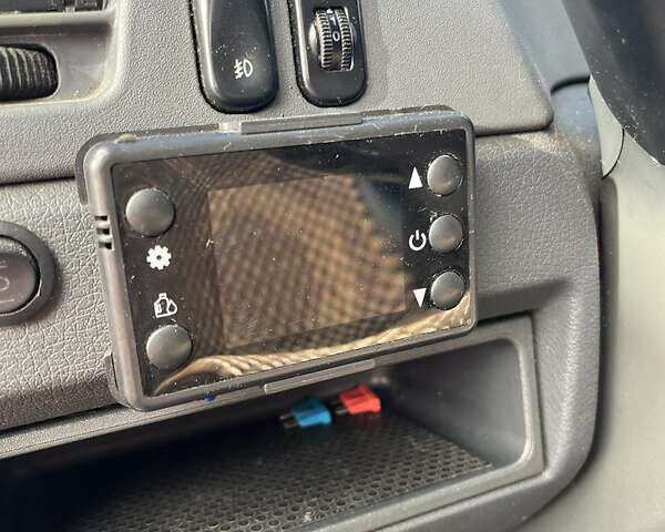 Білий Мерседес Sprinter, об'ємом двигуна 2.15 л та пробігом 825 тис. км за 6200 $, фото 24 на Automoto.ua