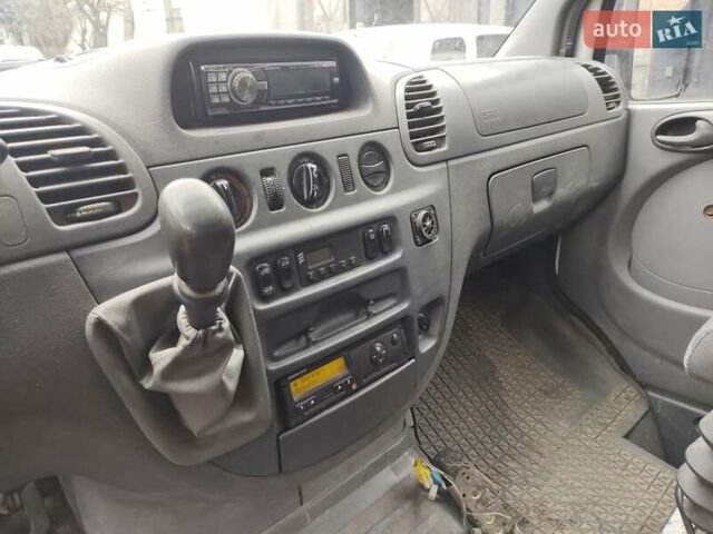 Білий Мерседес Sprinter, об'ємом двигуна 2.7 л та пробігом 403 тис. км за 5250 $, фото 21 на Automoto.ua
