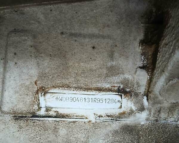 Білий Мерседес Sprinter, об'ємом двигуна 2.69 л та пробігом 292 тис. км за 19500 $, фото 56 на Automoto.ua