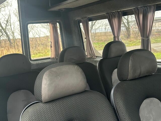 Білий Мерседес Sprinter, об'ємом двигуна 2.2 л та пробігом 228 тис. км за 11566 $, фото 8 на Automoto.ua