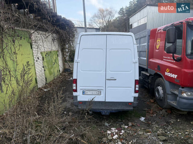 Білий Мерседес Sprinter, об'ємом двигуна 2.2 л та пробігом 921 тис. км за 15000 $, фото 8 на Automoto.ua