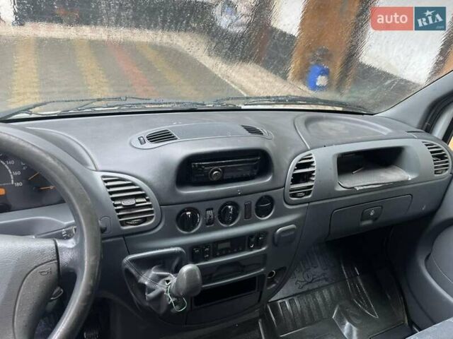 Білий Мерседес Sprinter, об'ємом двигуна 2.7 л та пробігом 640 тис. км за 10500 $, фото 15 на Automoto.ua