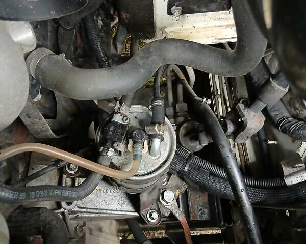 Білий Мерседес Sprinter, об'ємом двигуна 2.69 л та пробігом 292 тис. км за 19500 $, фото 71 на Automoto.ua