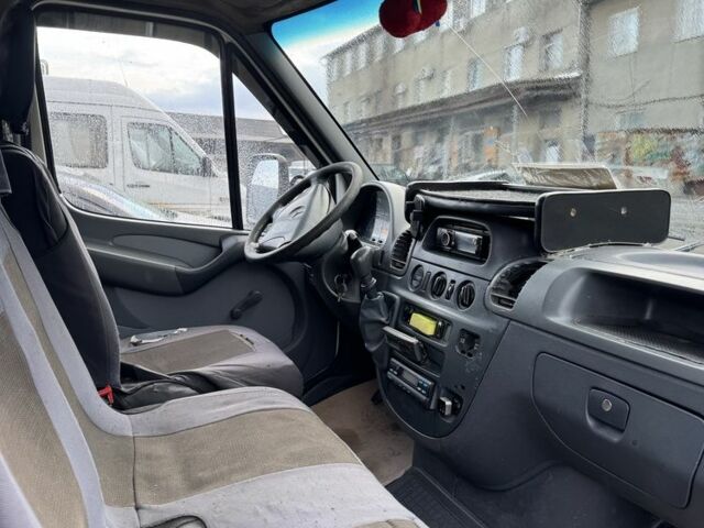 Белый Мерседес Sprinter, объемом двигателя 2.7 л и пробегом 400 тыс. км за 5500 $, фото 6 на Automoto.ua