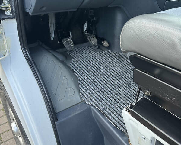 Белый Мерседес Sprinter, объемом двигателя 2.2 л и пробегом 351 тыс. км за 10600 $, фото 18 на Automoto.ua