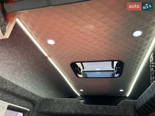 Білий Мерседес Sprinter, об'ємом двигуна 2.15 л та пробігом 825 тис. км за 6200 $, фото 25 на Automoto.ua